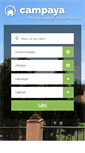Mobile Screenshot of campaya.dk